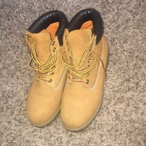 Timberland Boots